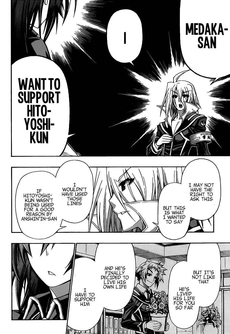 Medaka Box Chapter 122 Page 13
