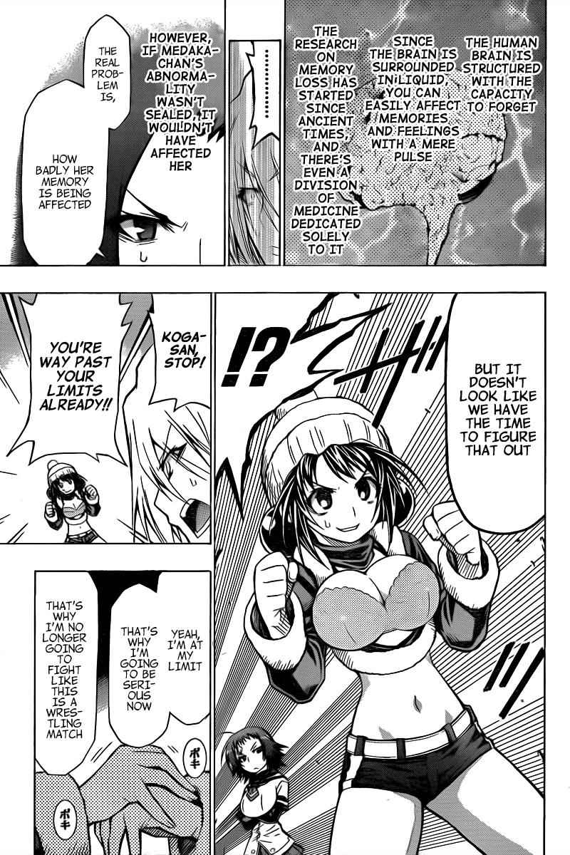 Medaka Box Chapter 44 Page 3