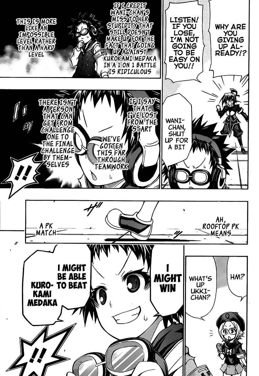 Medaka Box Chapter 114 Page 6