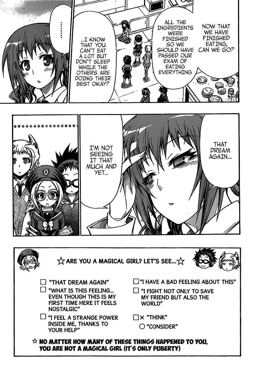 Medaka Box Chapter 110 Page 4
