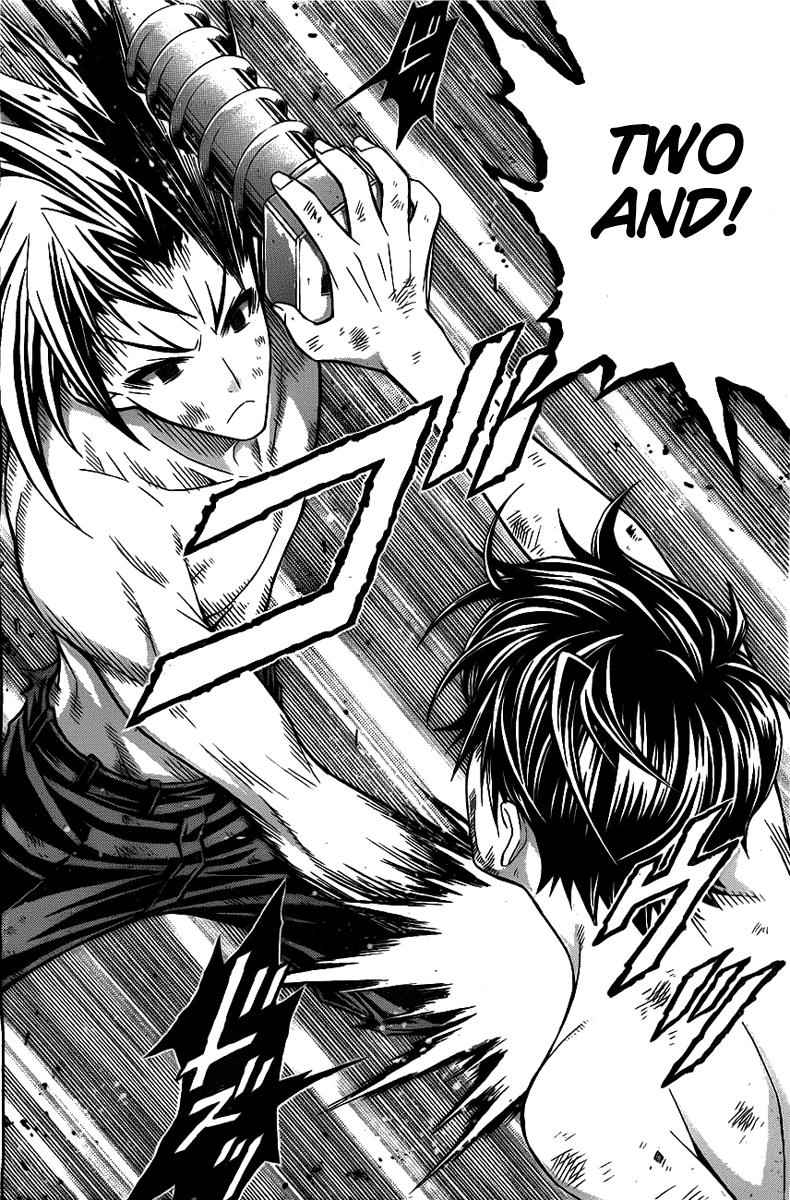 Medaka Box Chapter 121 Page 5