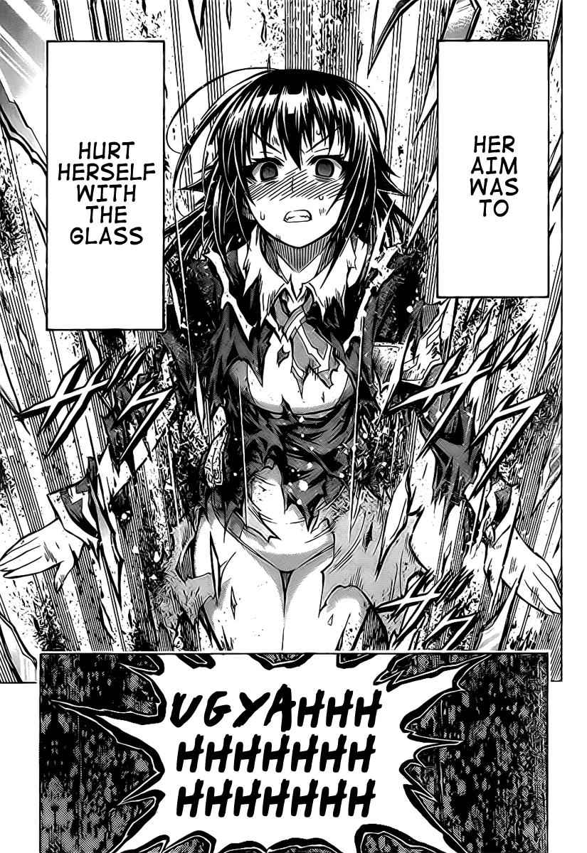Medaka Box Chapter 48 Page 11