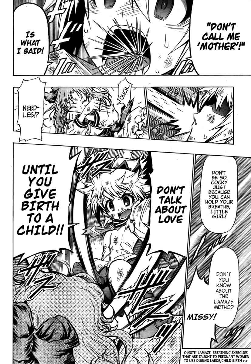 Medaka Box Chapter 61 Page 9
