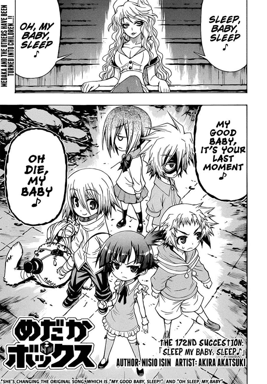 Medaka Box Chapter 172 Page 2