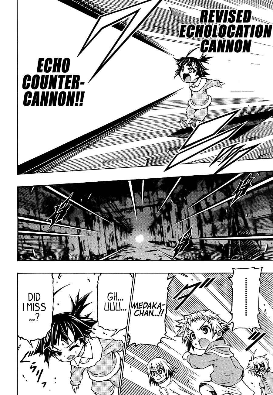 Medaka Box Chapter 172 Page 13