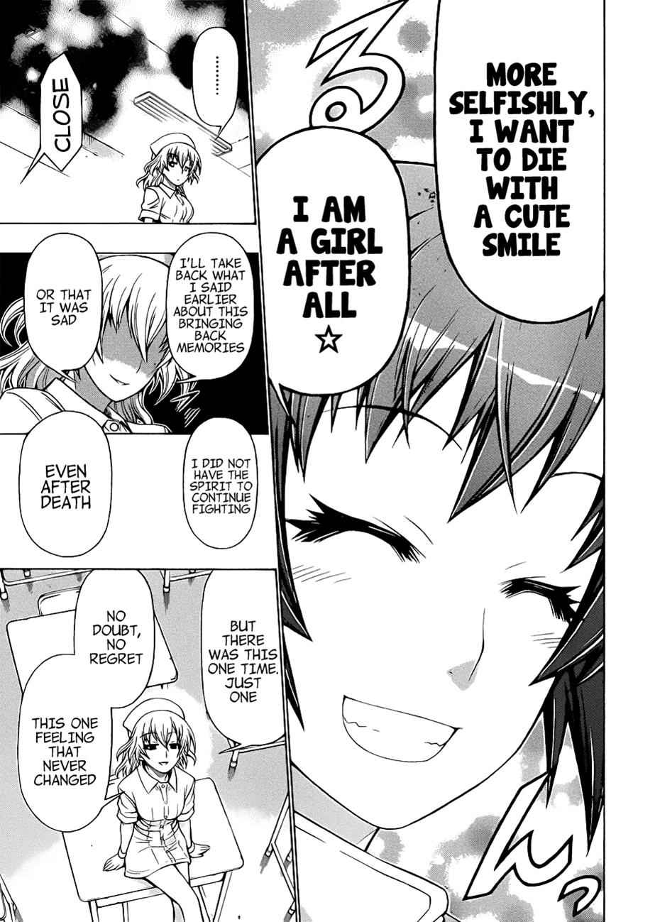 Medaka Box Chapter 179 Page 13