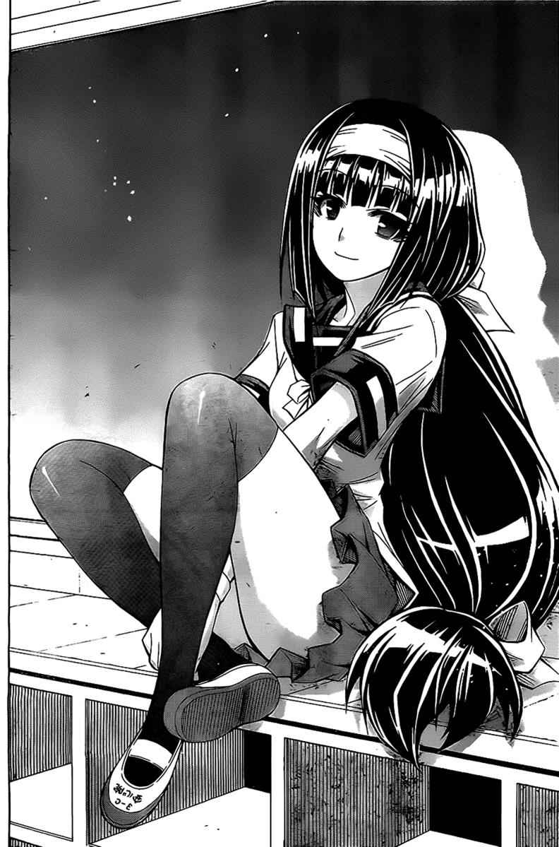 Medaka Box Chapter 124 Page 15