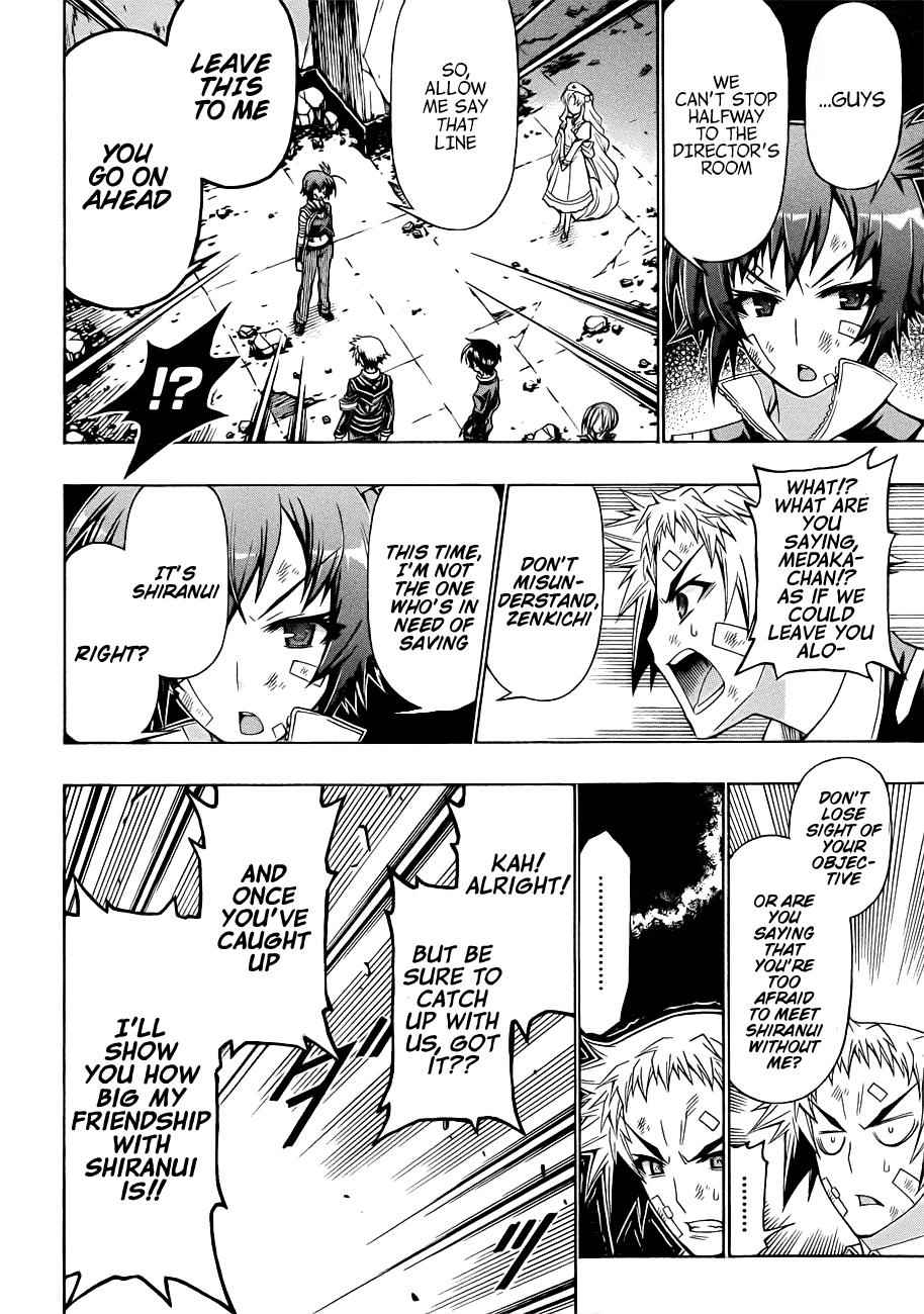 Medaka Box Chapter 174 Page 7