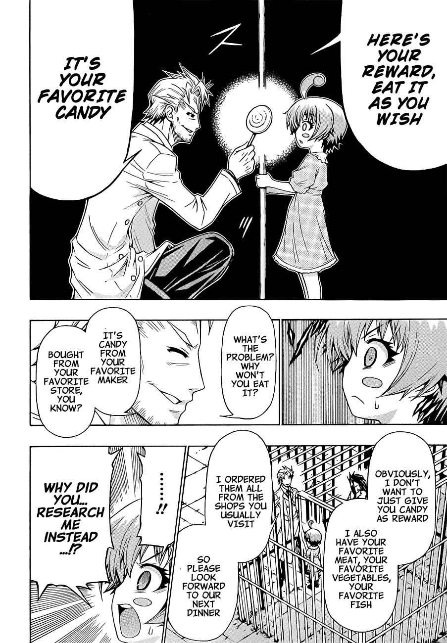 Medaka Box Chapter 170 Page 7