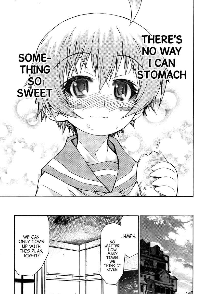 Medaka Box Chapter 66 Page 14