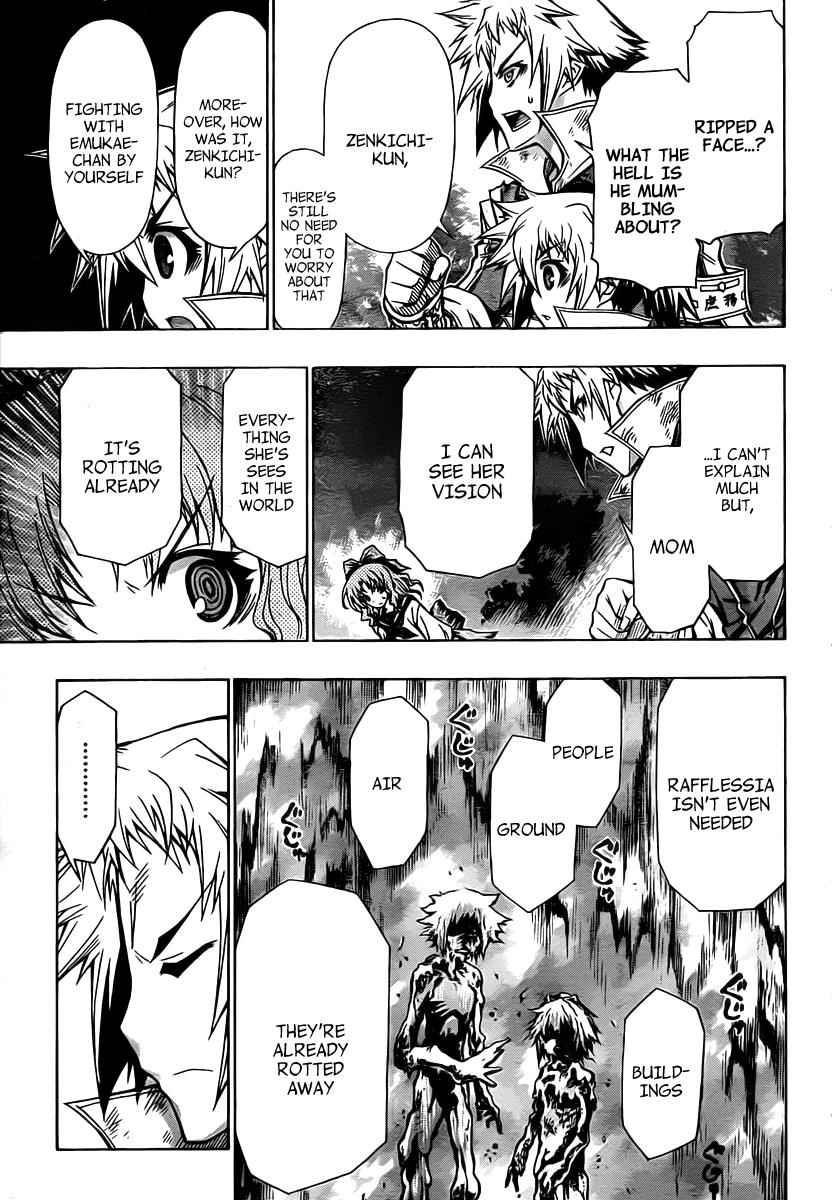 Medaka Box Chapter 82 Page 4