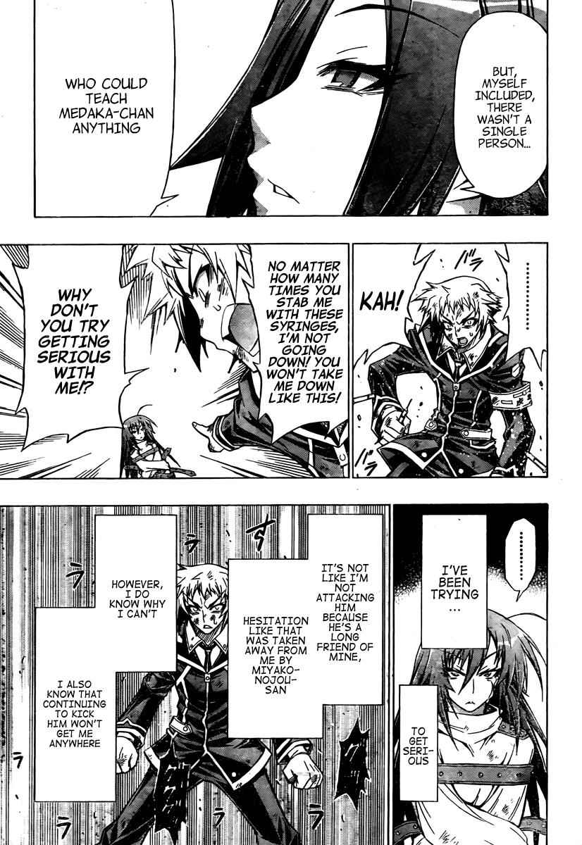 Medaka Box Chapter 51 Page 6