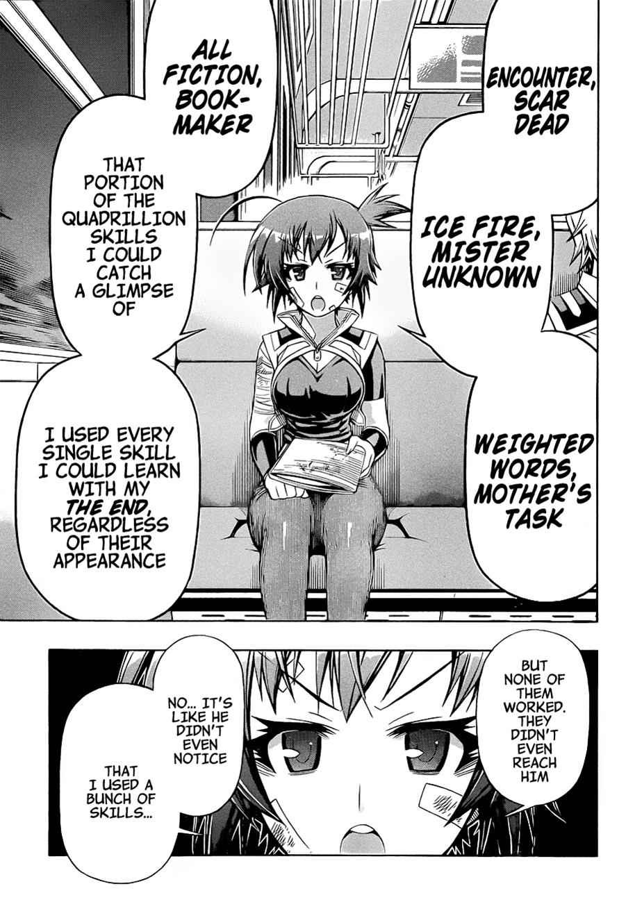 Medaka Box Chapter 169 Page 6