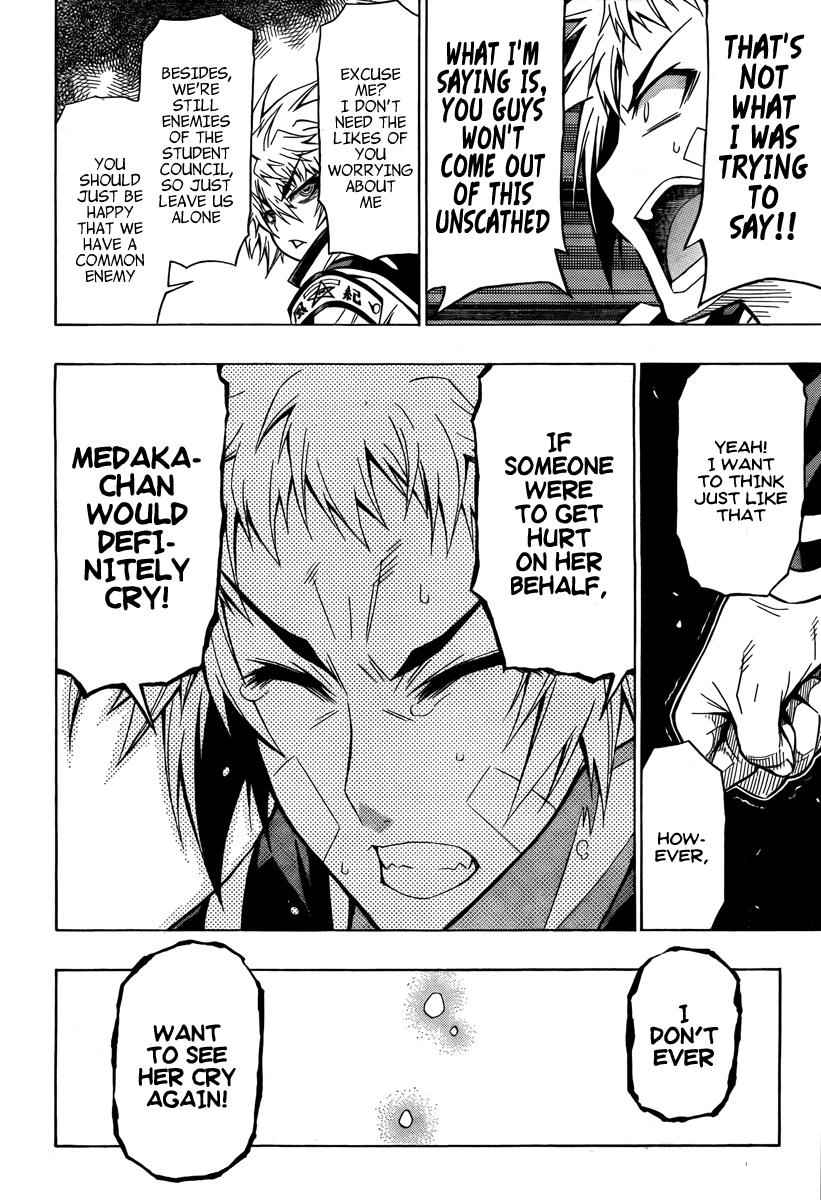 Medaka Box Chapter 45 Page 6