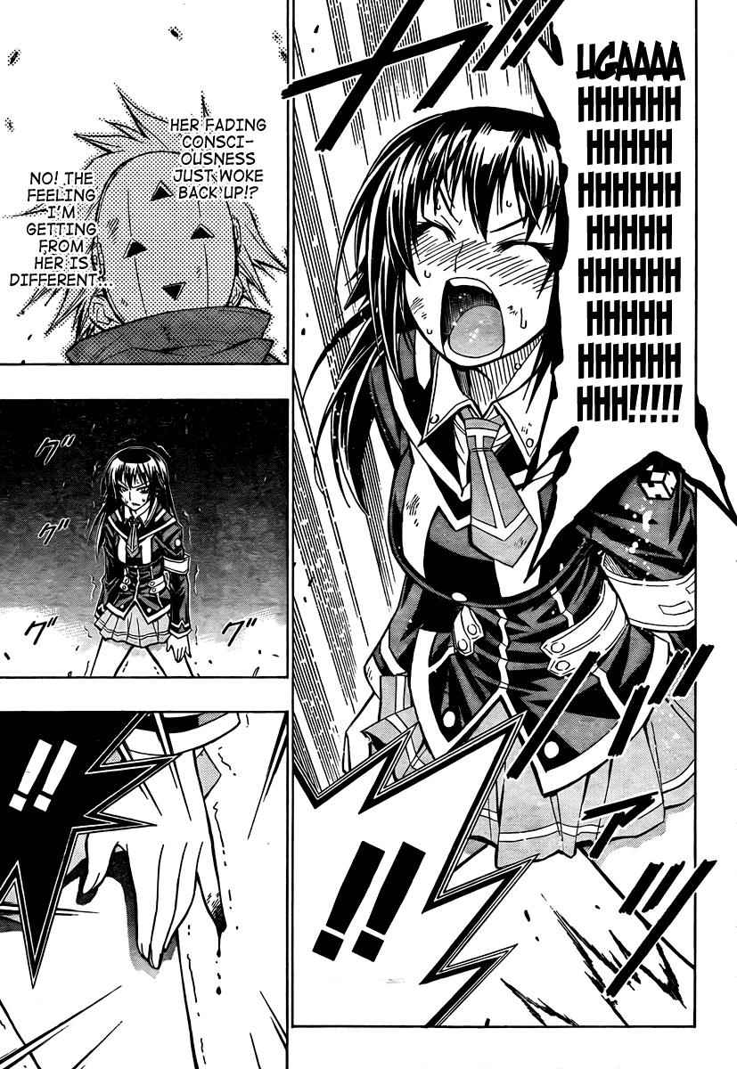 Medaka Box Chapter 47 Page 9