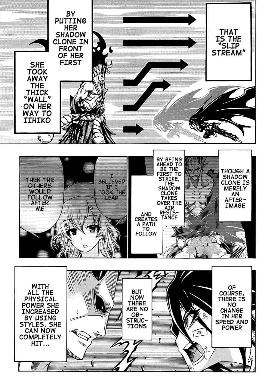 Medaka Box Chapter 180 Page 12