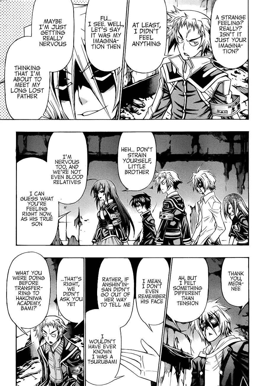 Medaka Box Chapter 171 Page 10