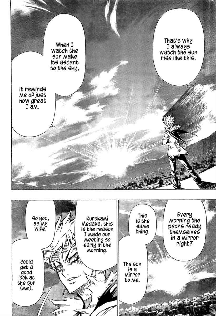 Medaka Box Chapter 27 Page 2