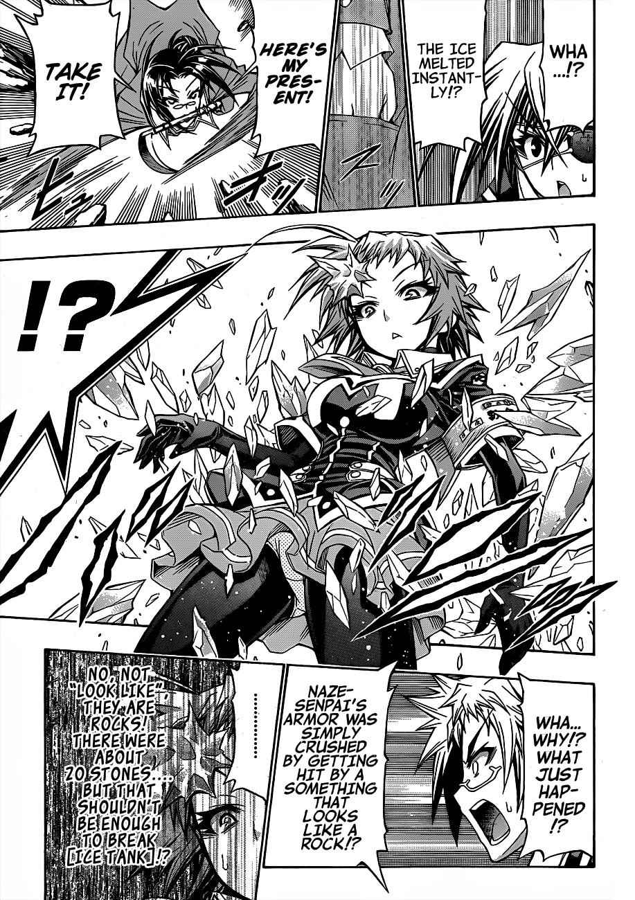 Medaka Box Chapter 147 Page 6