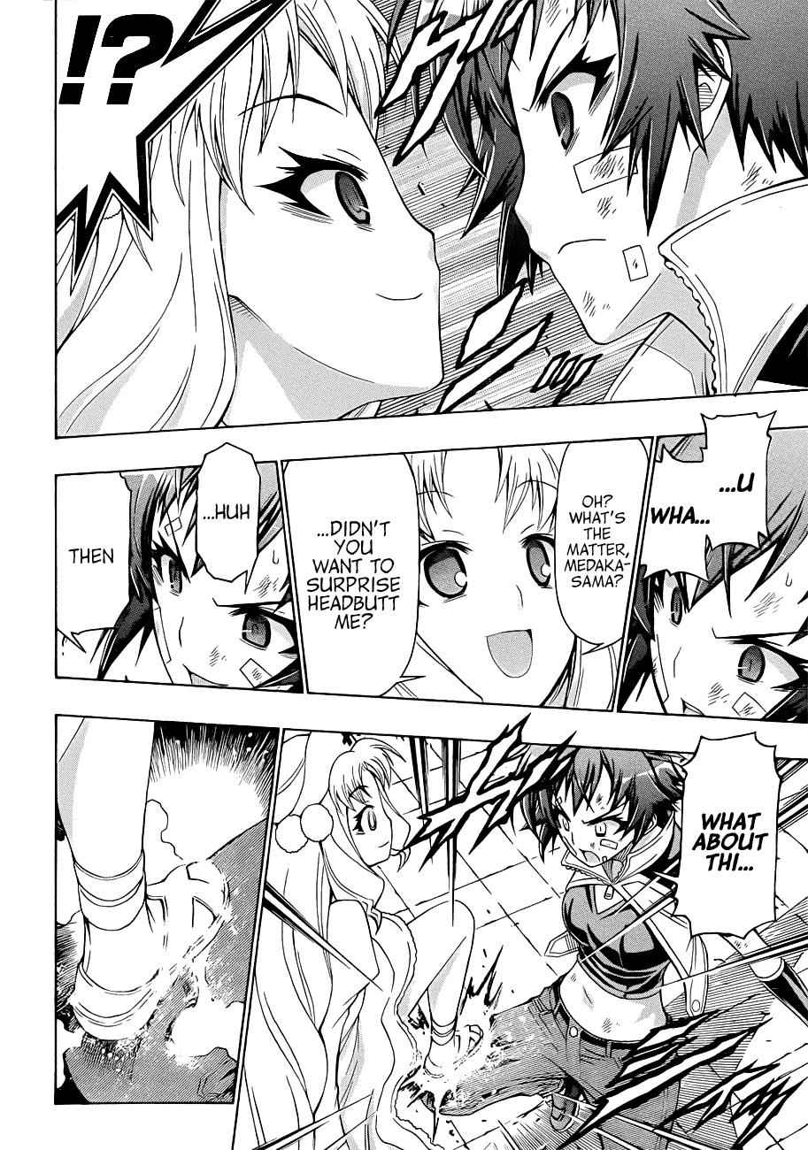 Medaka Box Chapter 174 Page 9