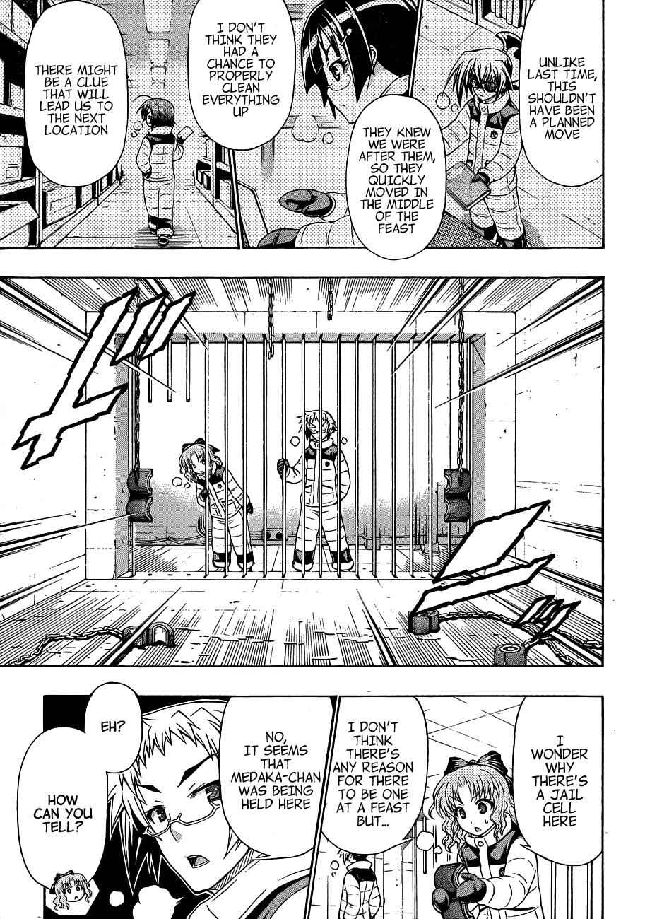 Medaka Box Chapter 149 Page 6