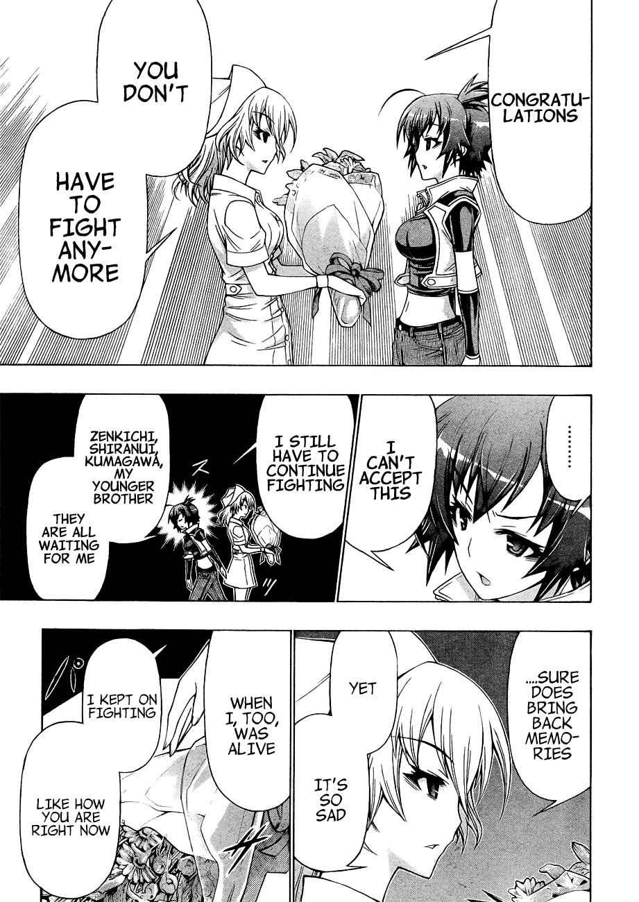 Medaka Box Chapter 179 Page 6