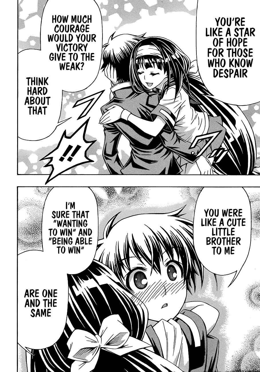 Medaka Box Chapter 168 Page 13
