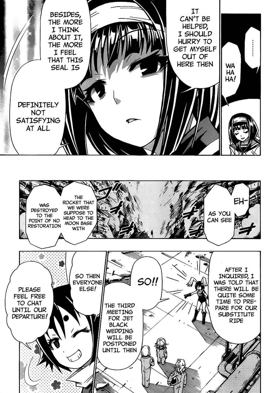 Medaka Box Chapter 154 Page 10