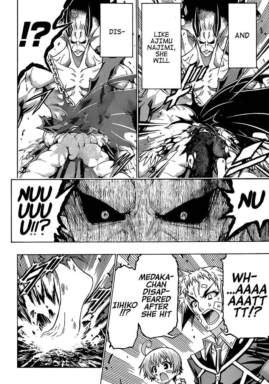 Medaka Box Chapter 180 Page 7