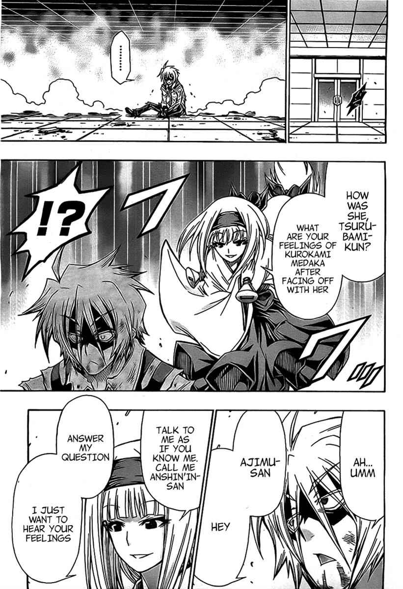 Medaka Box Chapter 125 Page 6