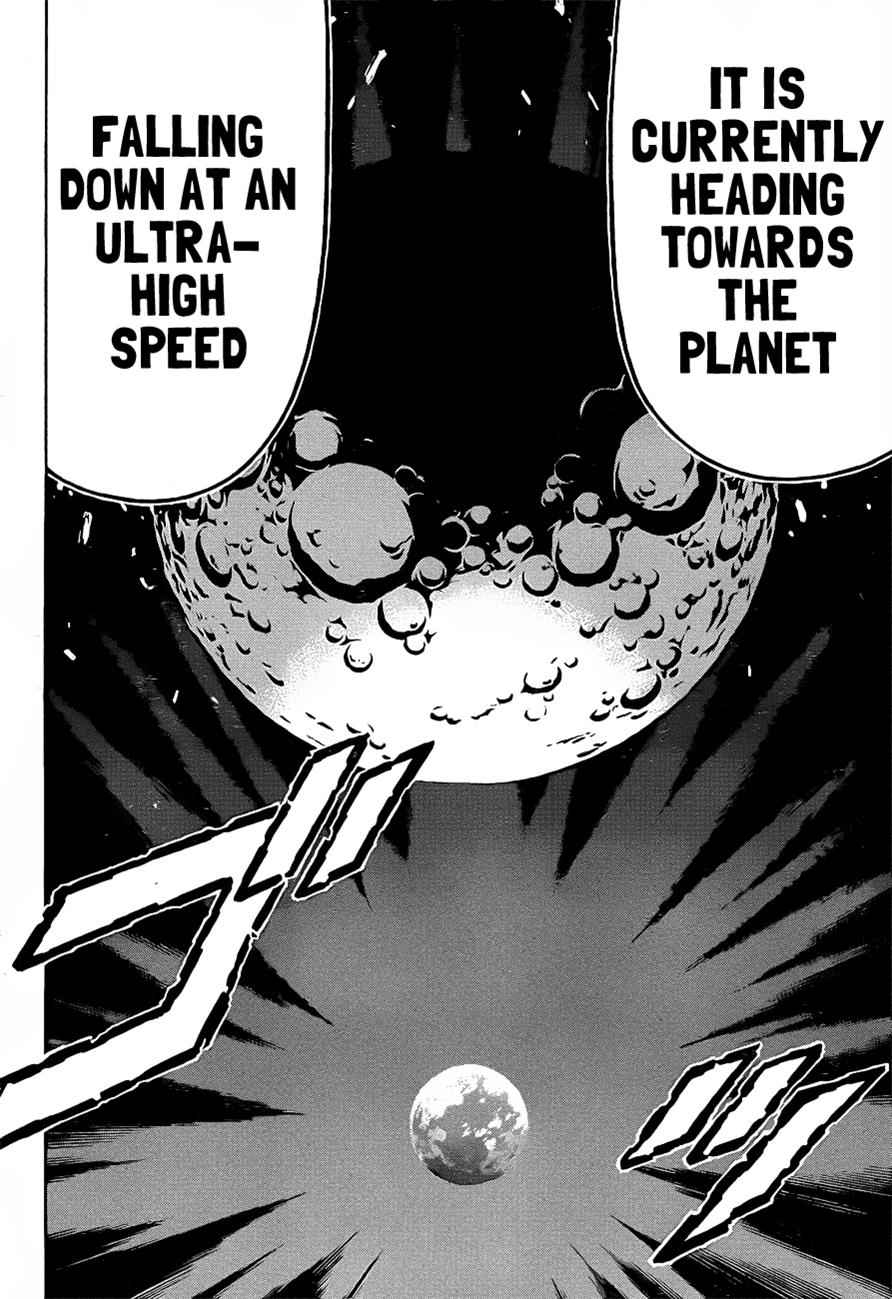 Medaka Box Chapter 184 Page 7