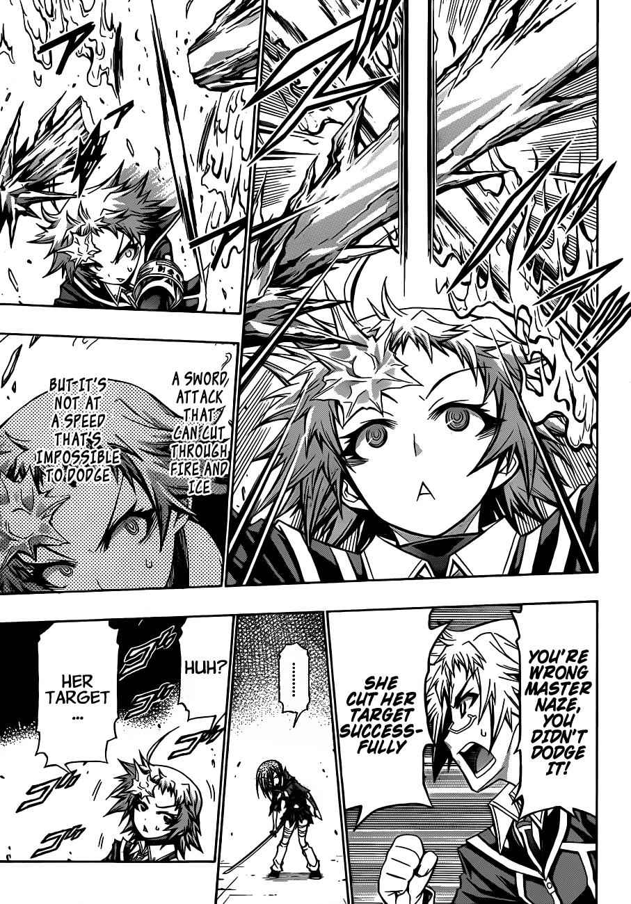 Medaka Box Chapter 144 Page 10