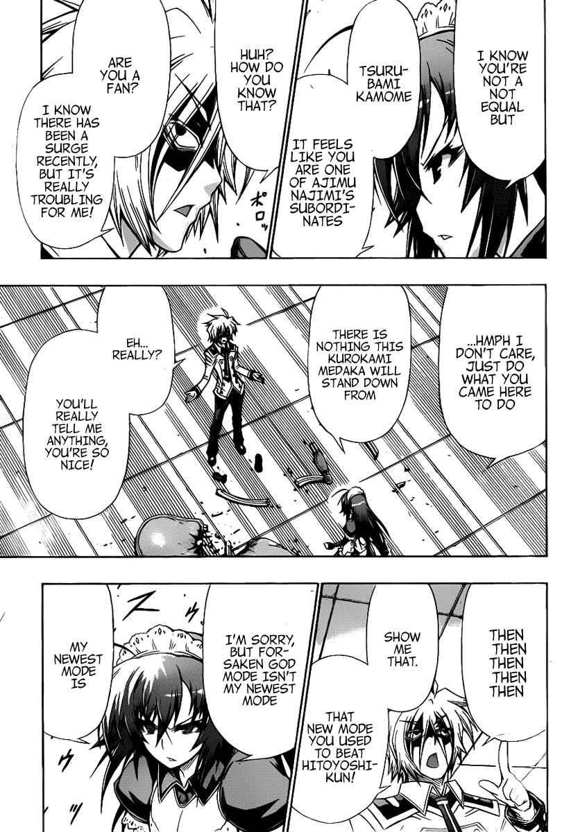 Medaka Box Chapter 123 Page 6