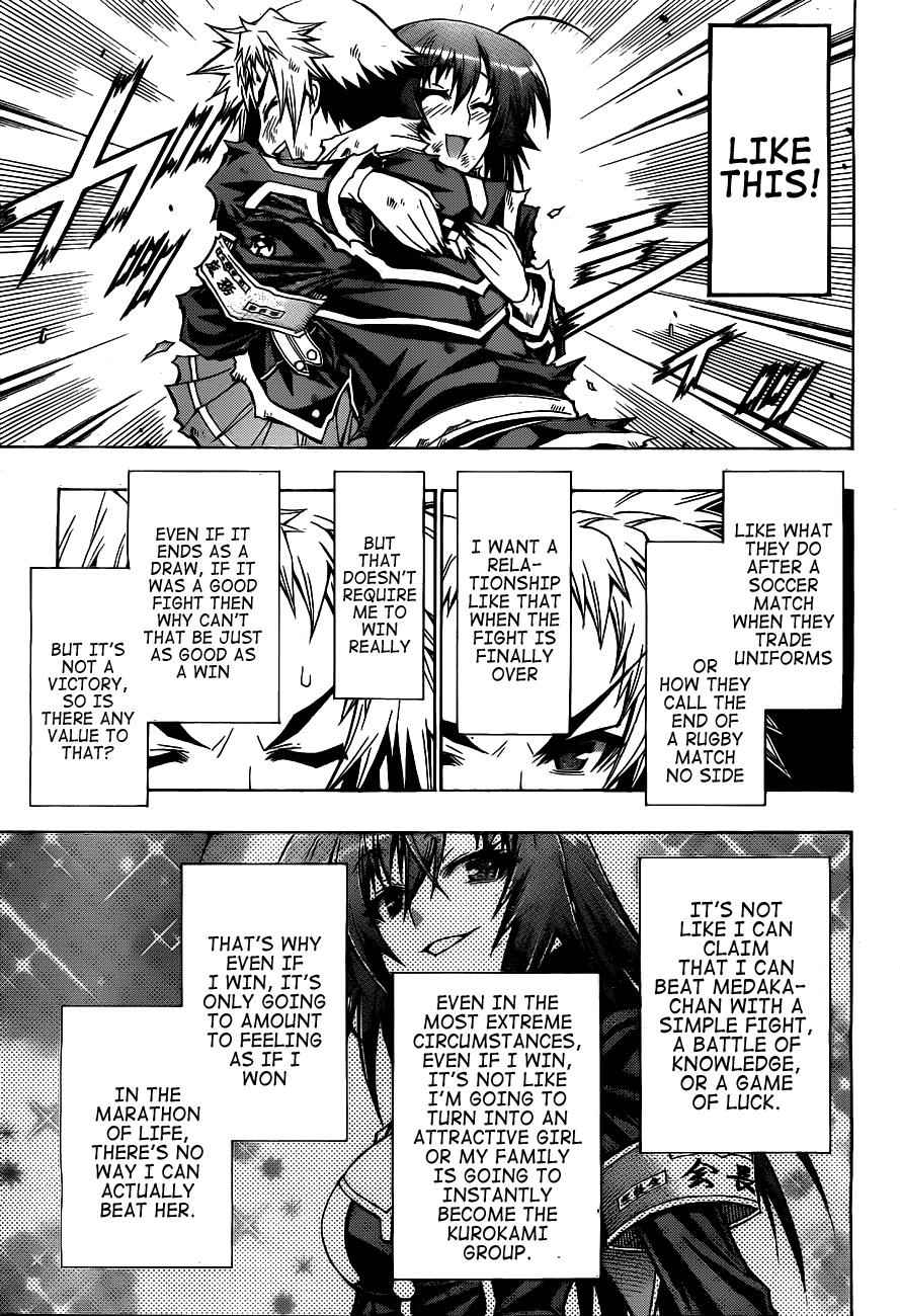 Medaka Box Chapter 126 Page 6