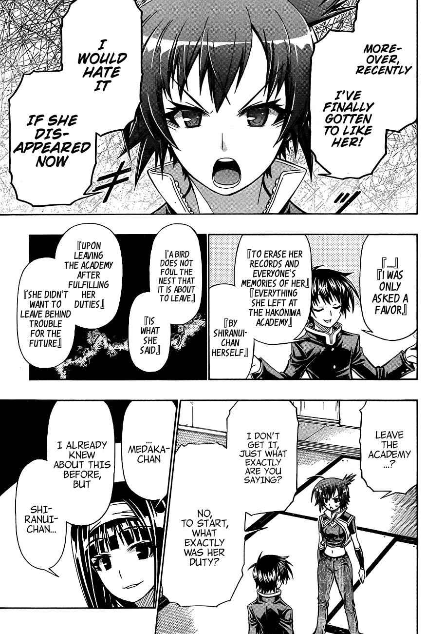 Medaka Box Chapter 159 Page 12