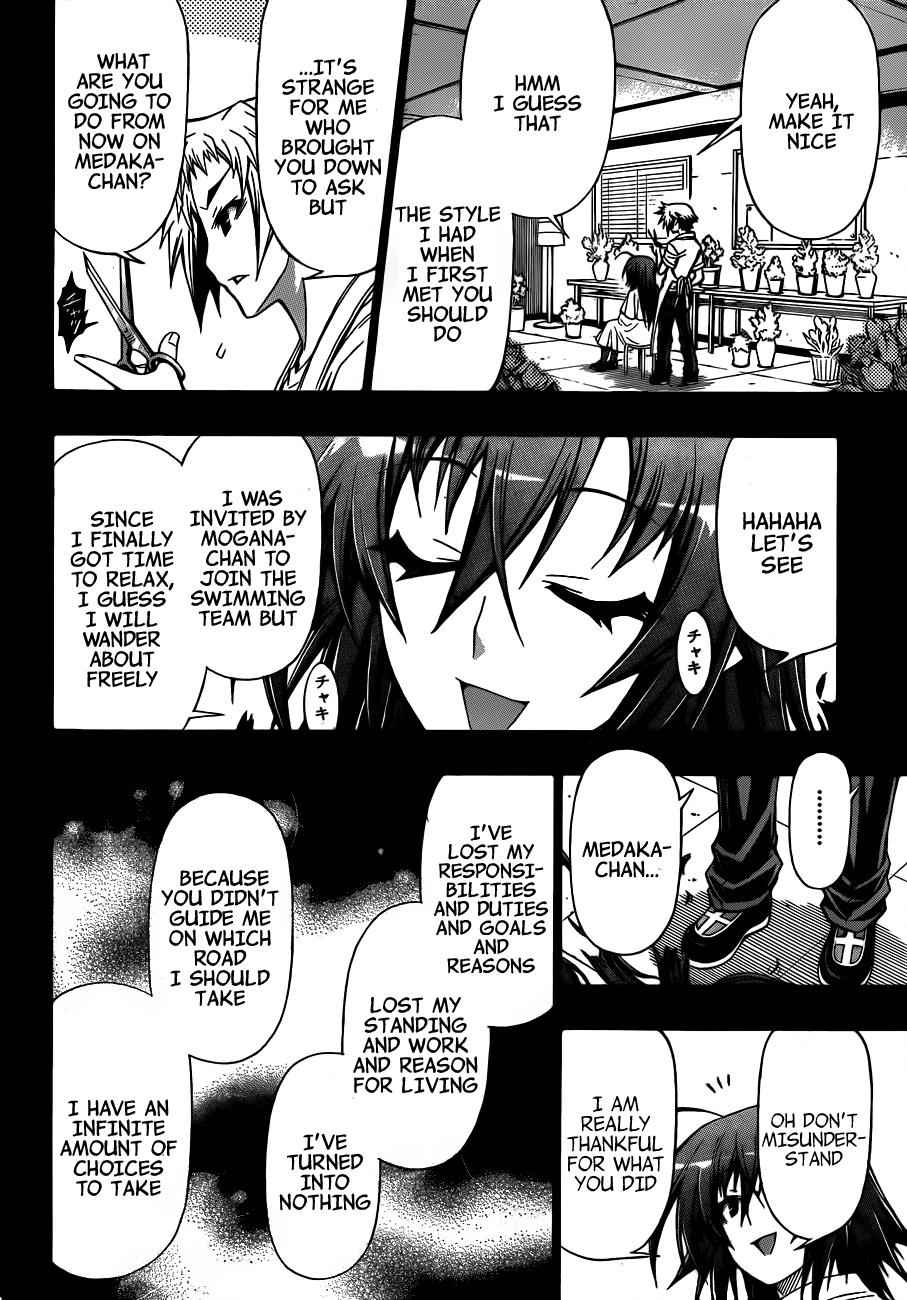 Medaka Box Chapter 145 Page 13