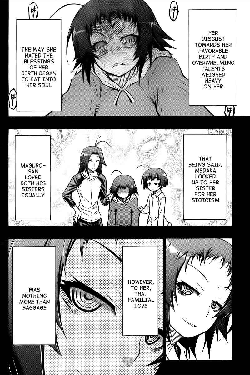 Medaka Box Chapter 42 Page 14