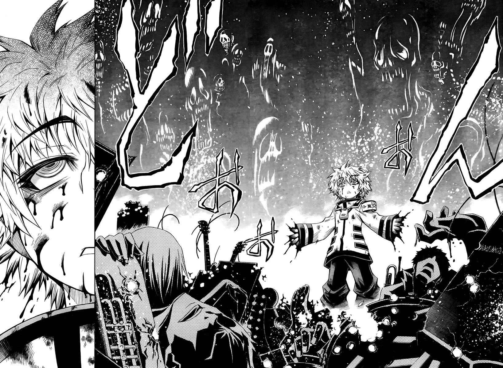 Medaka Box Chapter 16 Page 10