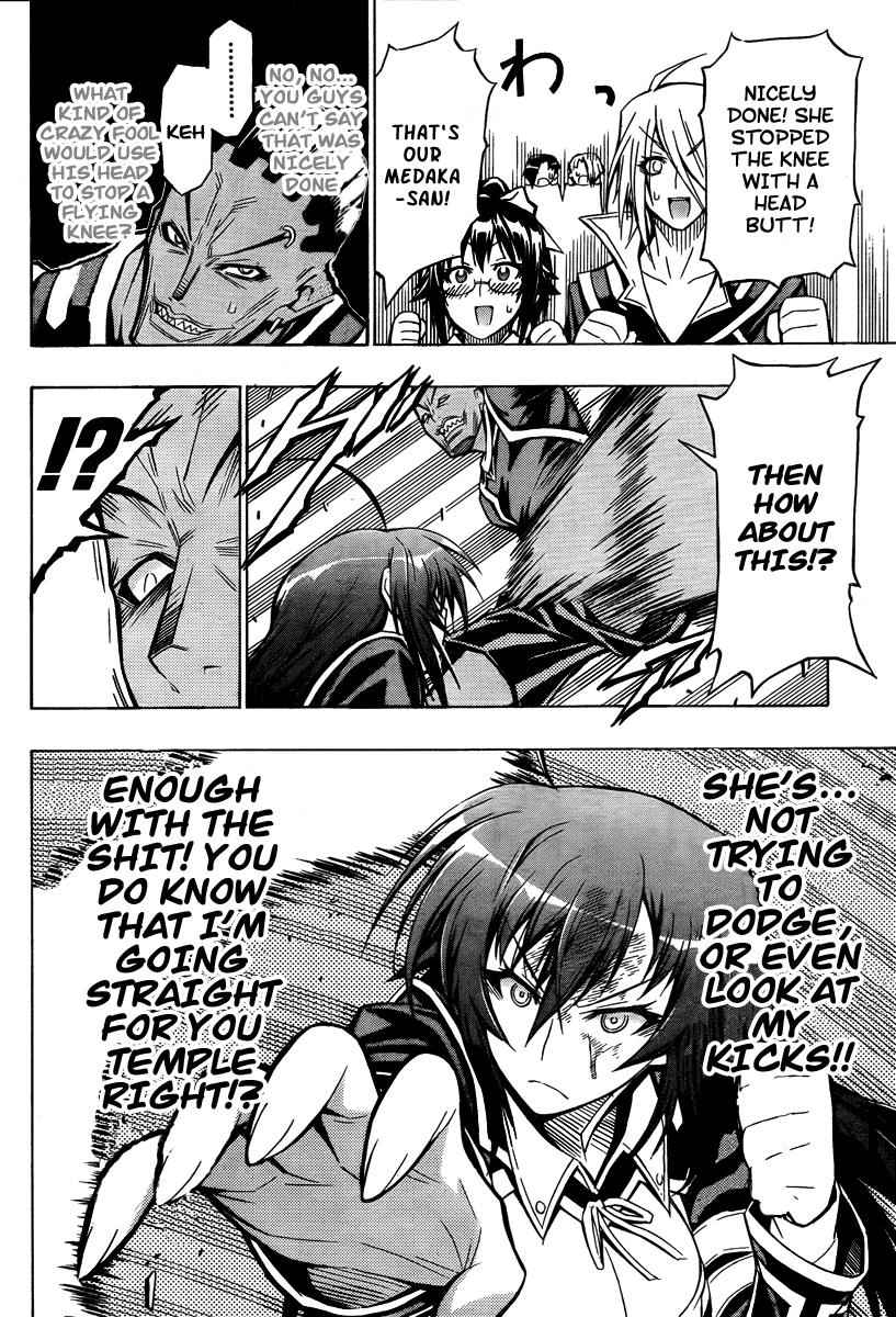 Medaka Box Chapter 30 Page 9