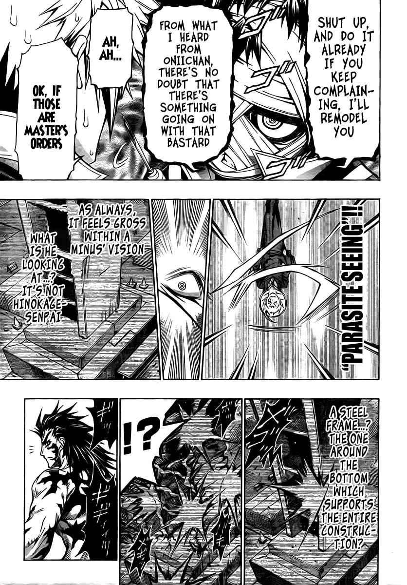 Medaka Box Chapter 86 Page 14