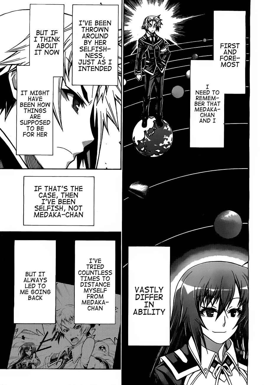 Medaka Box Chapter 126 Page 8