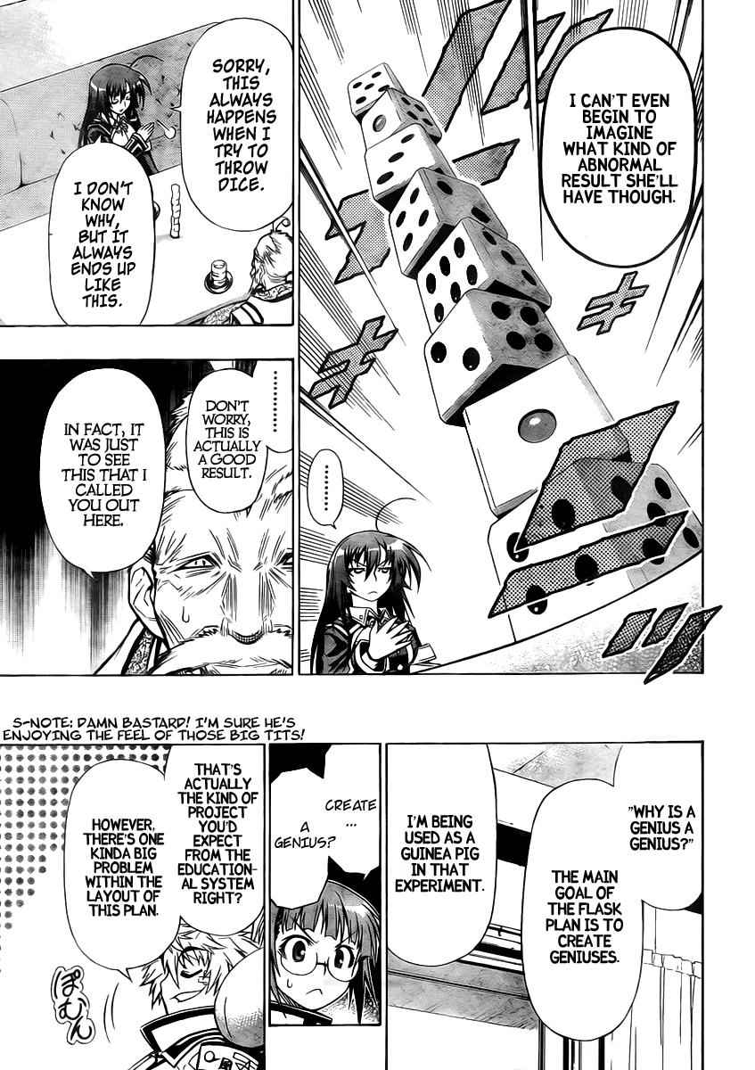 Medaka Box Chapter 22 Page 9