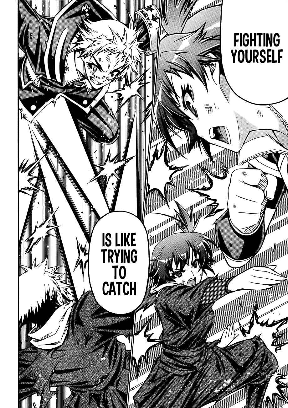 Medaka Box Chapter 161 Page 3