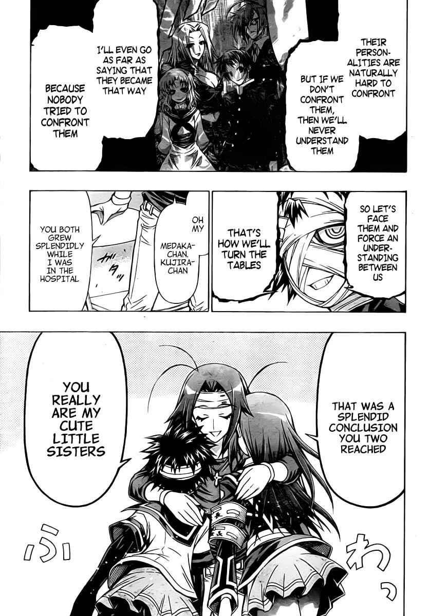 Medaka Box Chapter 84 Page 6
