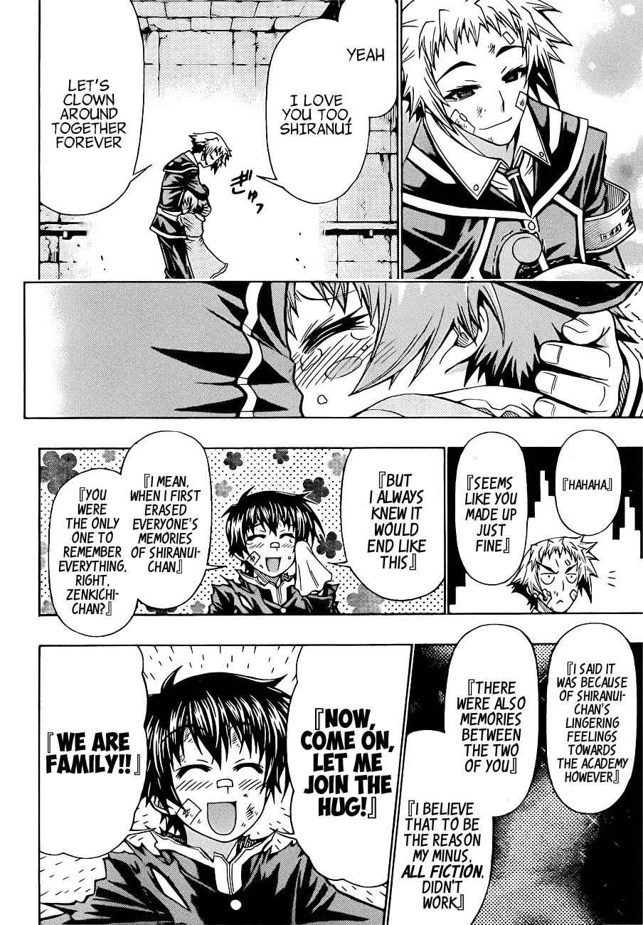 Medaka Box Chapter 176 Page 14