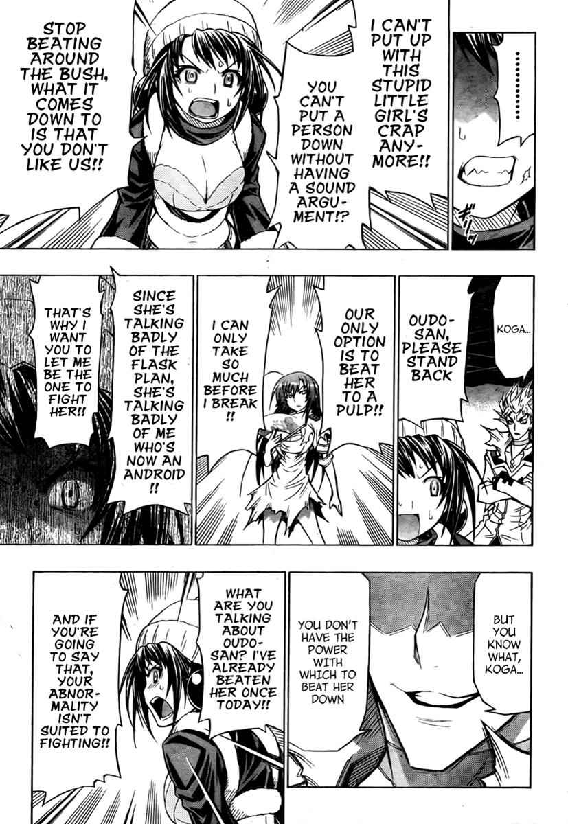 Medaka Box Chapter 53 Page 14