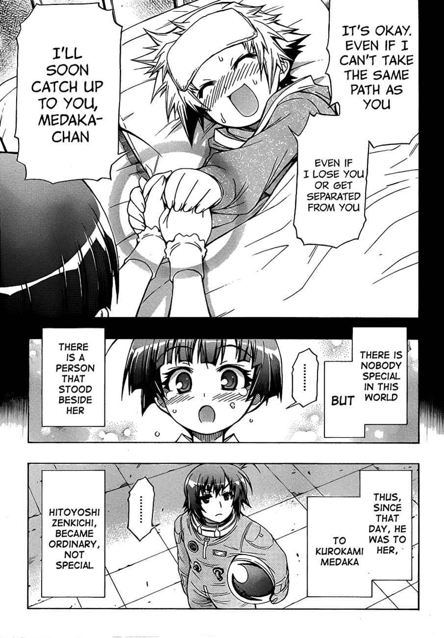 Medaka Box Chapter 153 Page 8