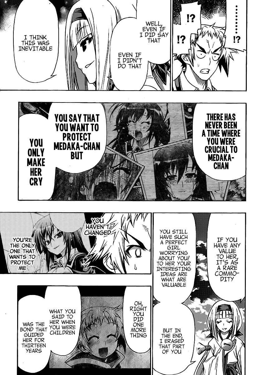 Medaka Box Chapter 116 Page 5