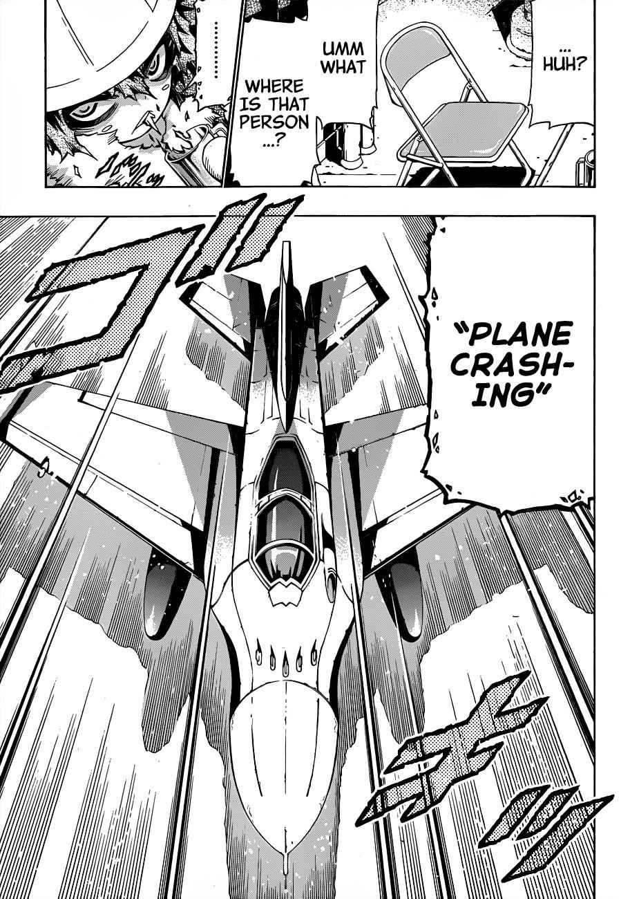 Medaka Box Chapter 146 Page 10