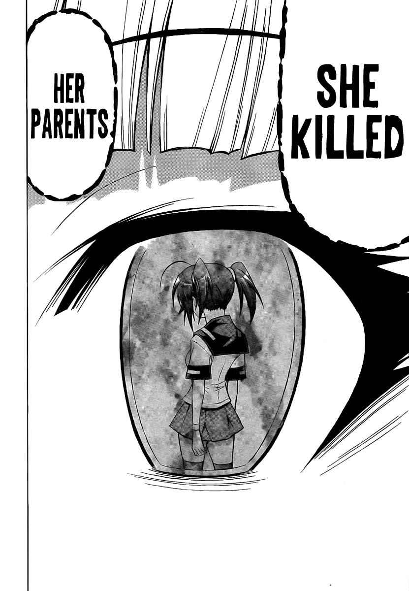 Medaka Box Chapter 117 Page 9